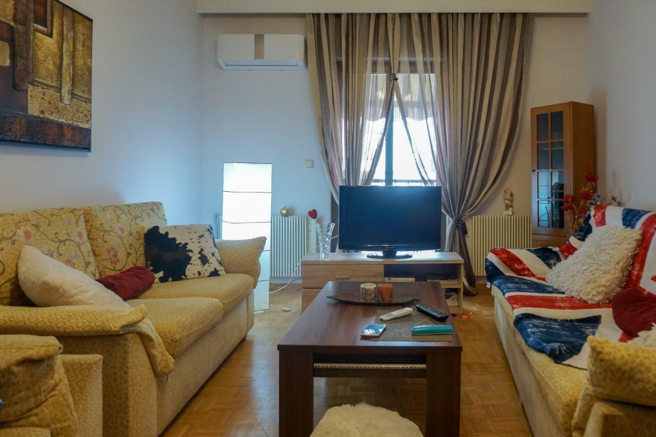 Peaceful & Styled Flat, 2 Bdrms, Wifi, Smart Tv Apartamento Cavala Exterior foto