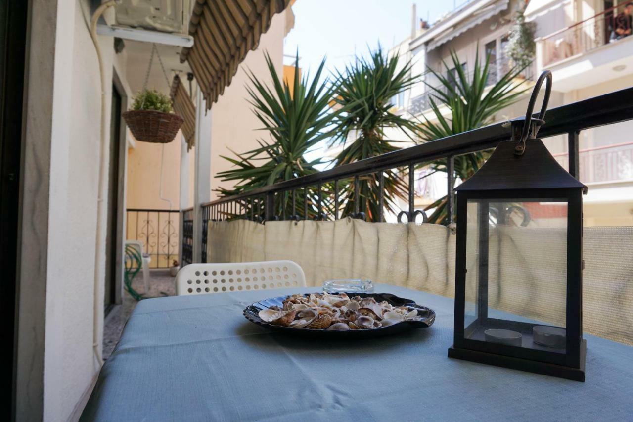 Peaceful & Styled Flat, 2 Bdrms, Wifi, Smart Tv Apartamento Cavala Exterior foto