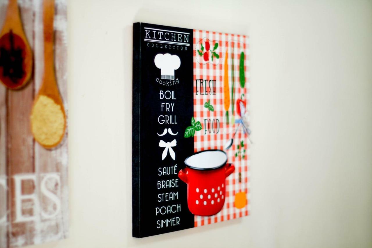 Peaceful & Styled Flat, 2 Bdrms, Wifi, Smart Tv Apartamento Cavala Exterior foto